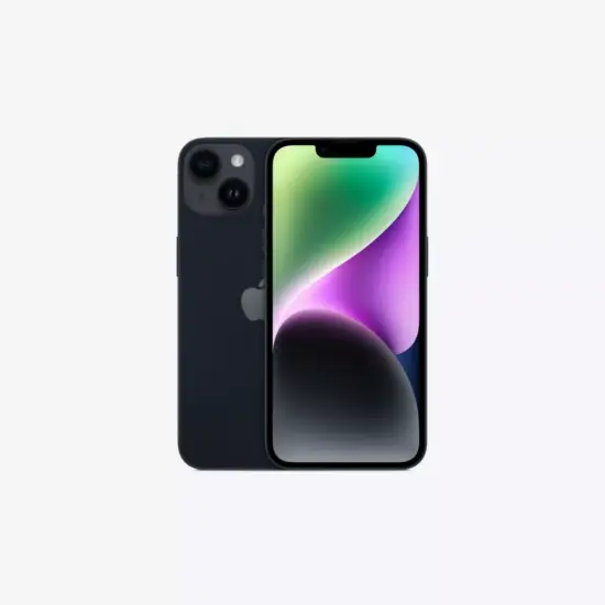 אייפון 14 בצבע שחור